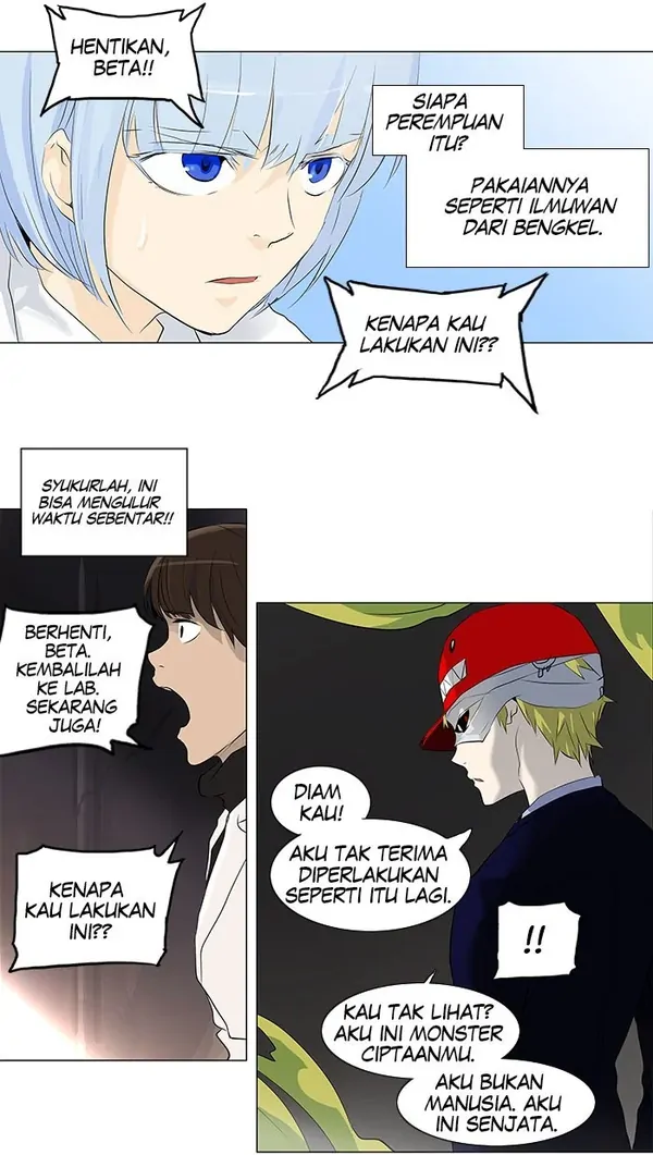 Baca Tower of God - Chapter 173 halaman 33
