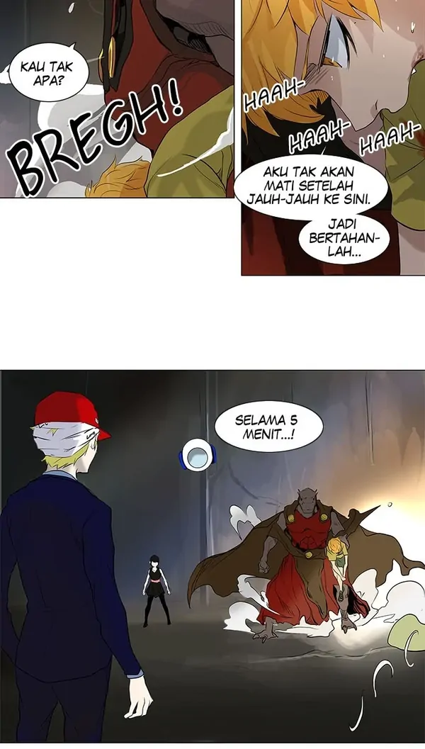 Baca Tower of God - Chapter 173 halaman 4