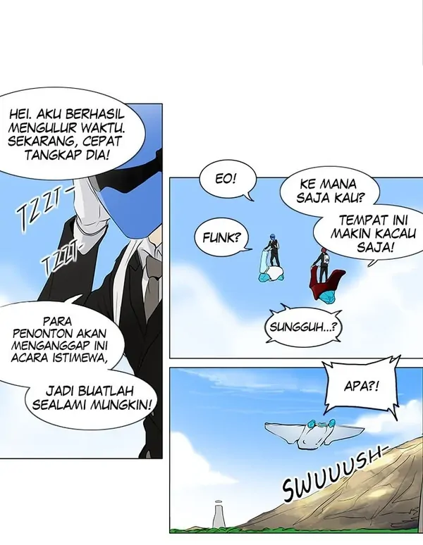 Baca Tower of God - Chapter 173 halaman 9