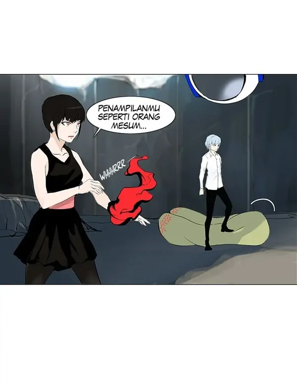 Baca Tower of God - Chapter 174 halaman 18