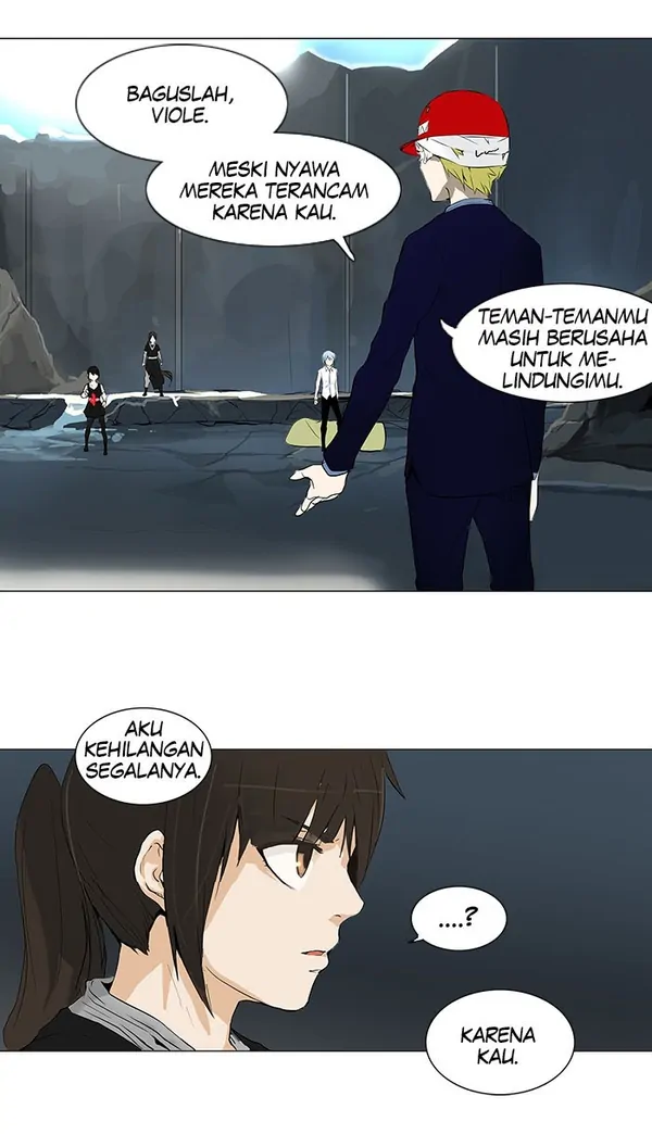 Baca Tower of God - Chapter 174 halaman 20