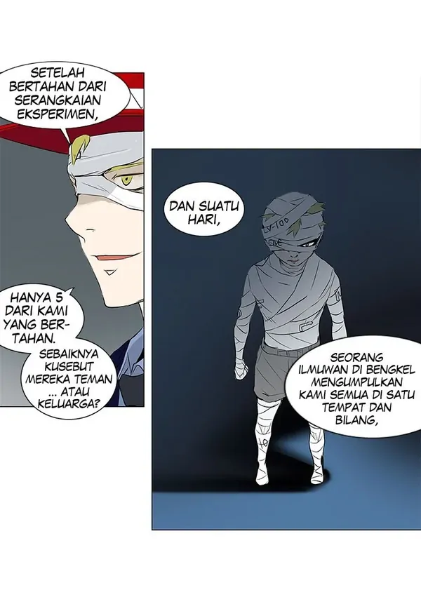 Baca Tower of God - Chapter 174 halaman 21