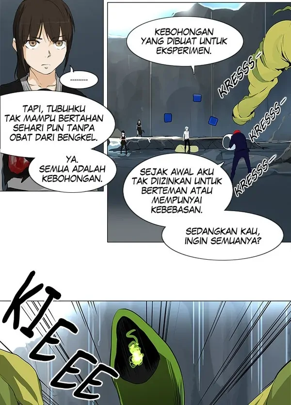 Baca Tower of God - Chapter 174 halaman 25