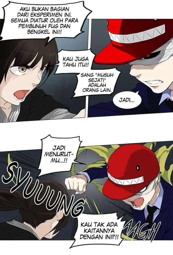 Baca Tower of God - Chapter 174 halaman 33