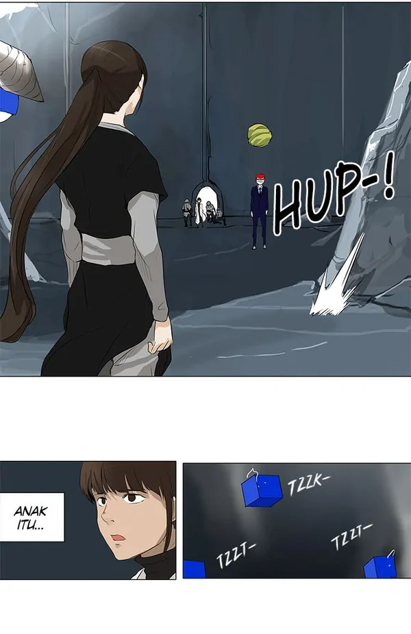 Baca Tower of God - Chapter 174 halaman 9