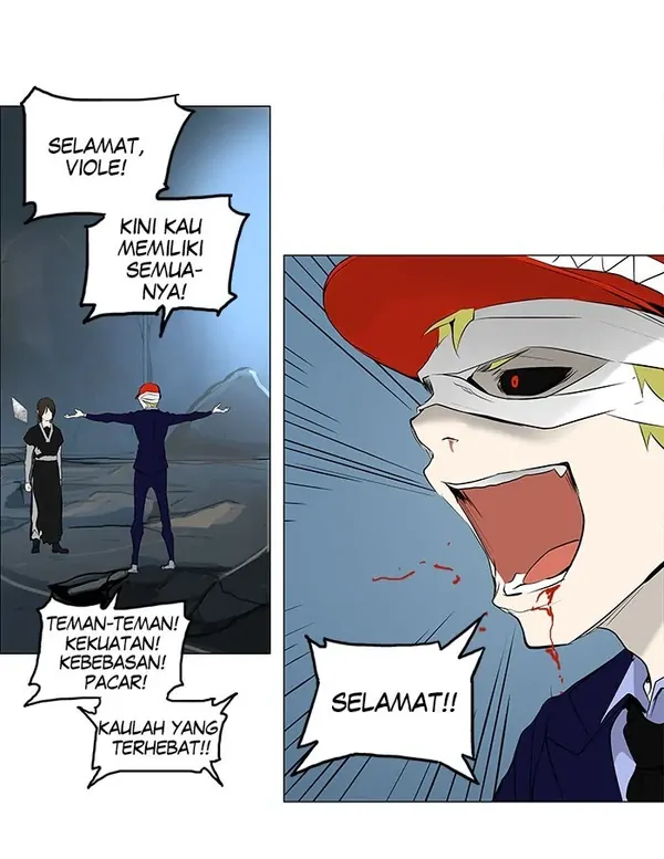 Baca Tower of God - Chapter 175 halaman 15