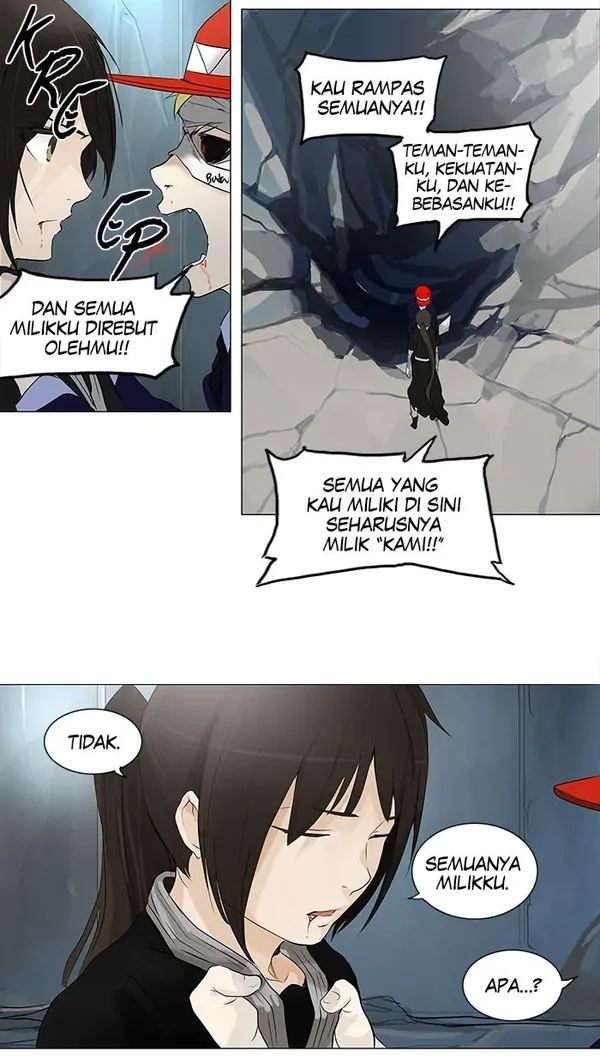 Baca Tower of God - Chapter 175 halaman 17
