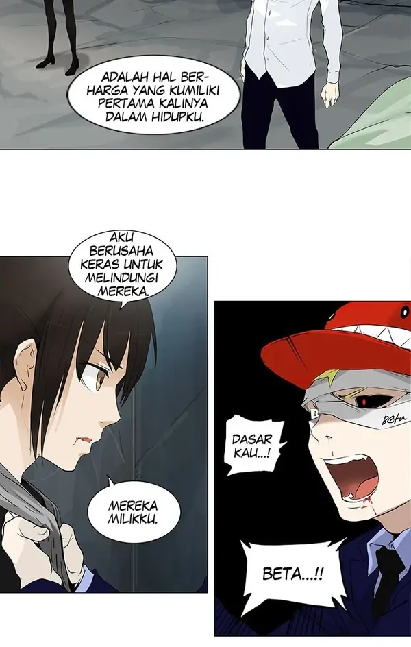 Baca Tower of God - Chapter 175 halaman 19