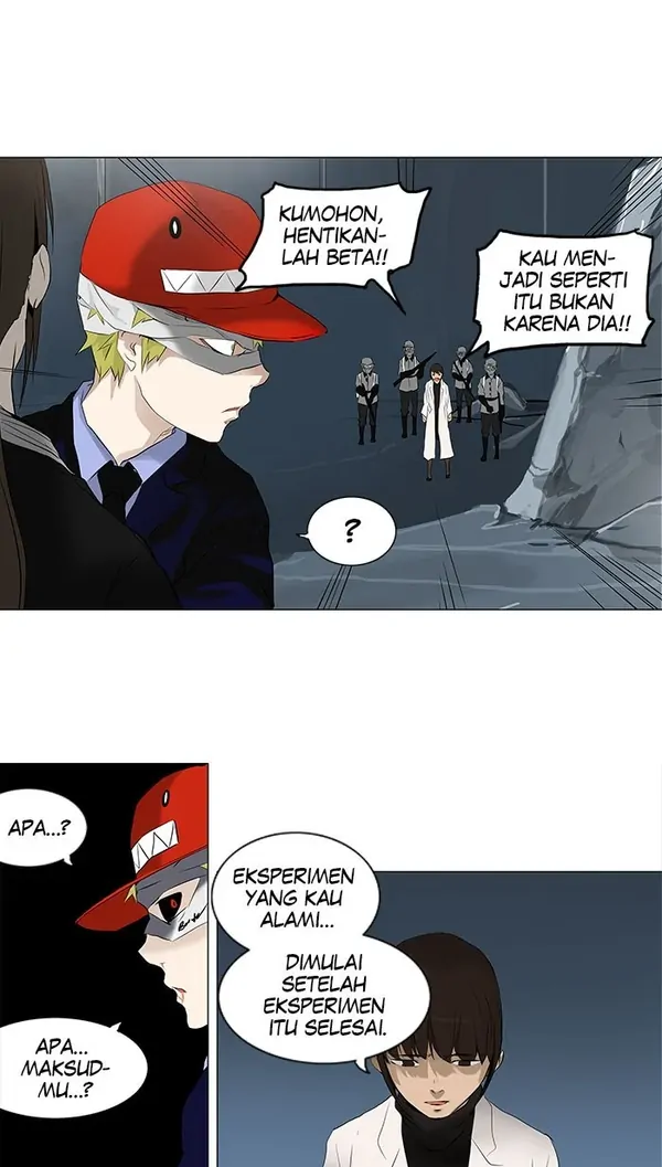 Baca Tower of God - Chapter 175 halaman 20