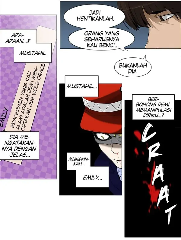 Baca Tower of God - Chapter 175 halaman 22