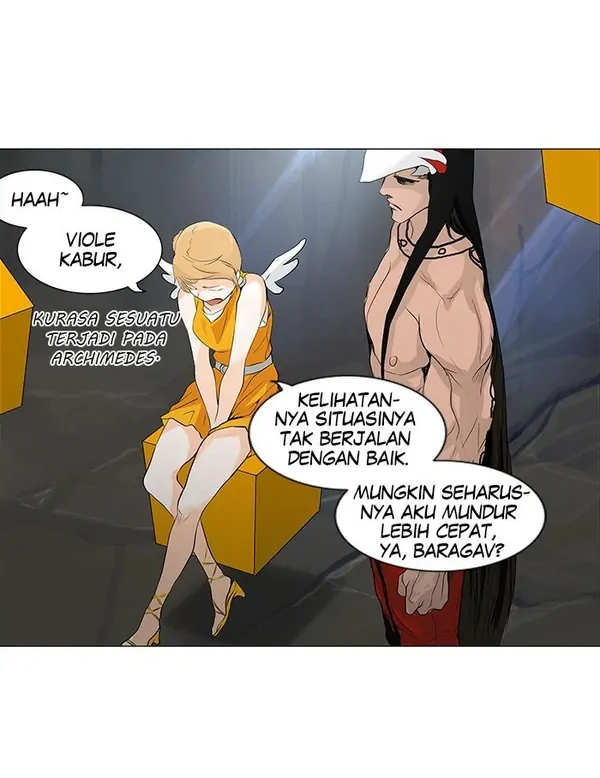Baca Tower of God - Chapter 175 halaman 35