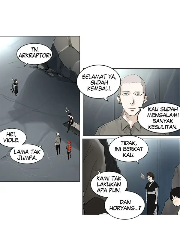 Baca Tower of God - Chapter 176 halaman 19