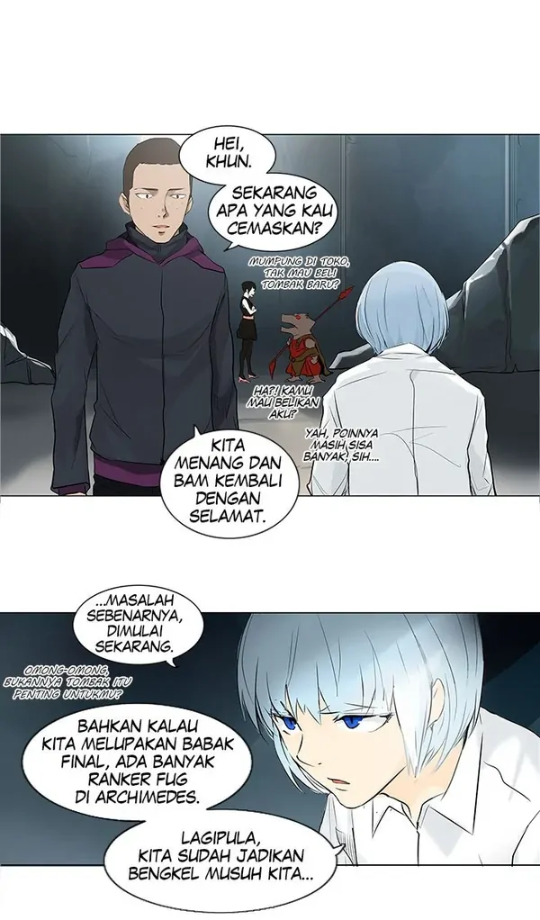 Baca Tower of God - Chapter 176 halaman 25