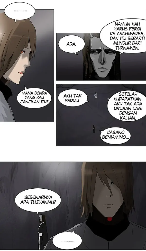 Baca Tower of God - Chapter 176 halaman 3