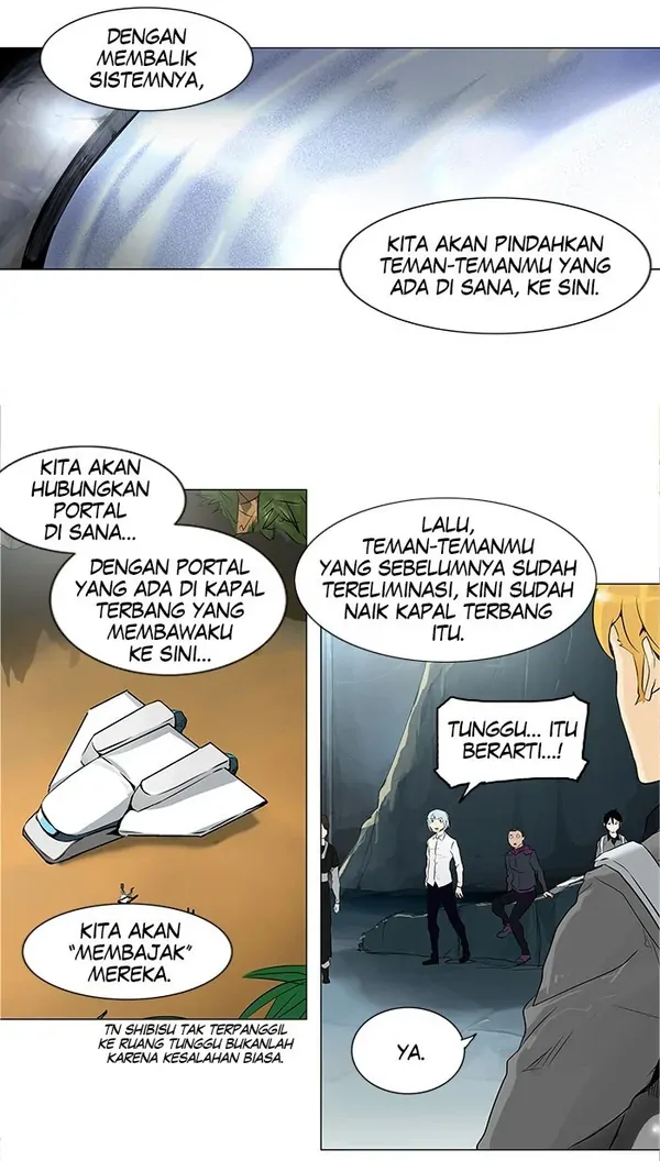 Baca Tower of God - Chapter 176 halaman 31