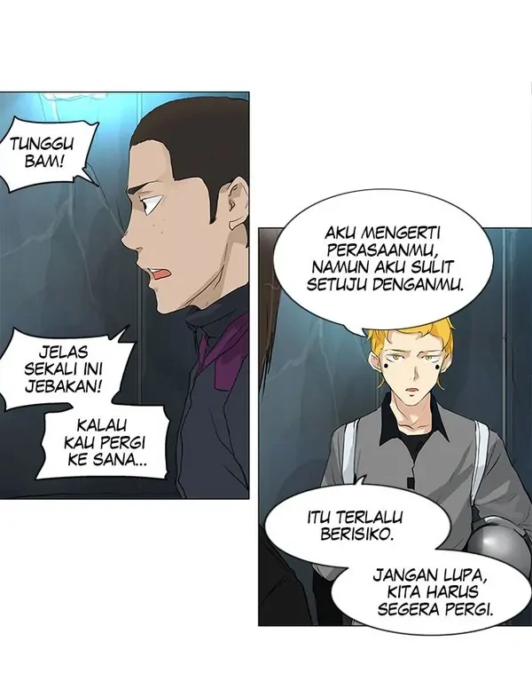 Baca Tower of God - Chapter 177 halaman 21