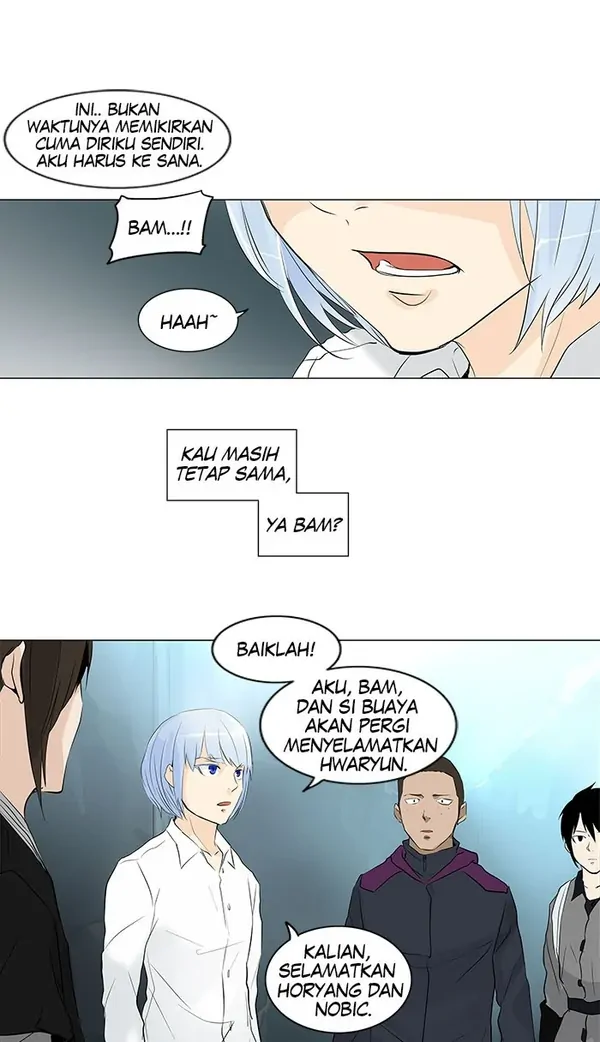 Baca Tower of God - Chapter 177 halaman 23