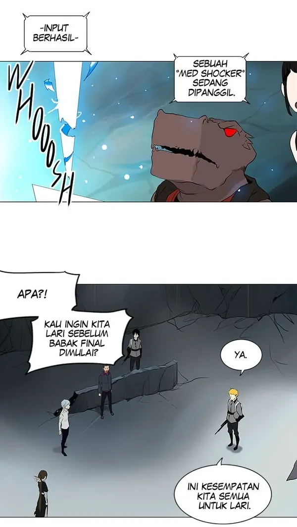 Baca Tower of God - Chapter 177 halaman 6