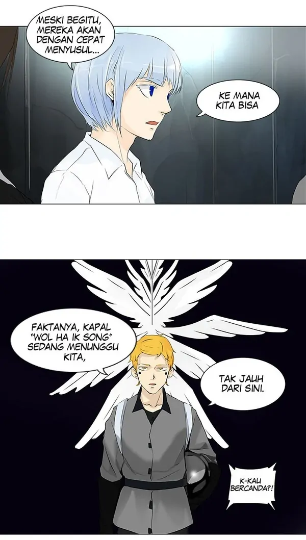 Baca Tower of God - Chapter 177 halaman 8