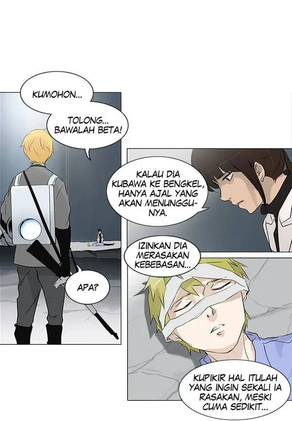 Baca Tower of God - Chapter 178 halaman 15