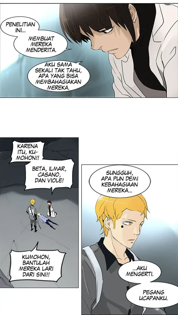 Baca Tower of God - Chapter 178 halaman 21