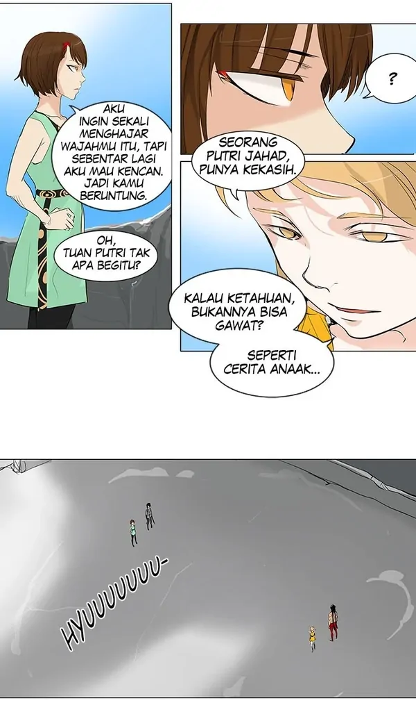 Baca Tower of God - Chapter 178 halaman 28
