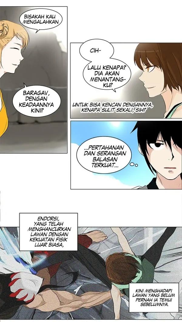 Baca Tower of God - Chapter 179 halaman 17