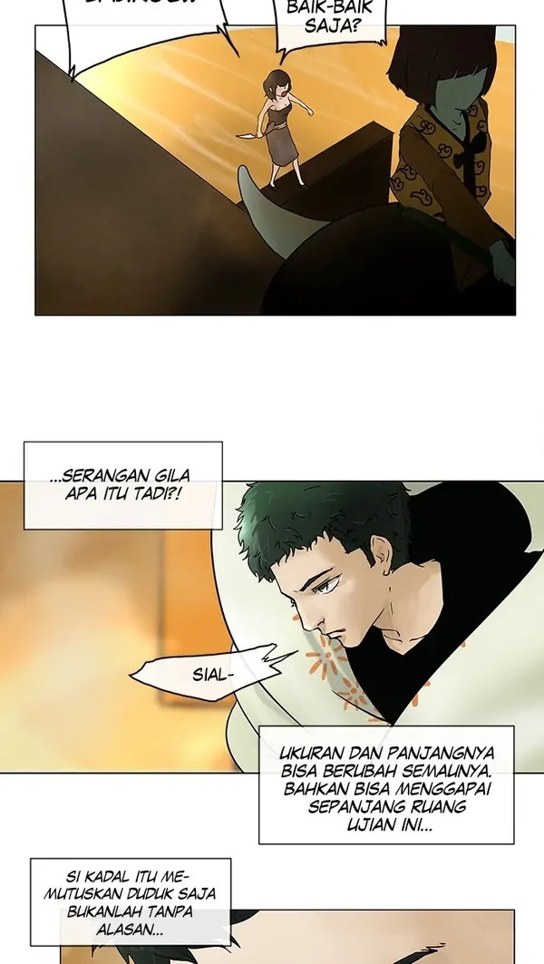 Baca Tower of God - Chapter 18 halaman 2