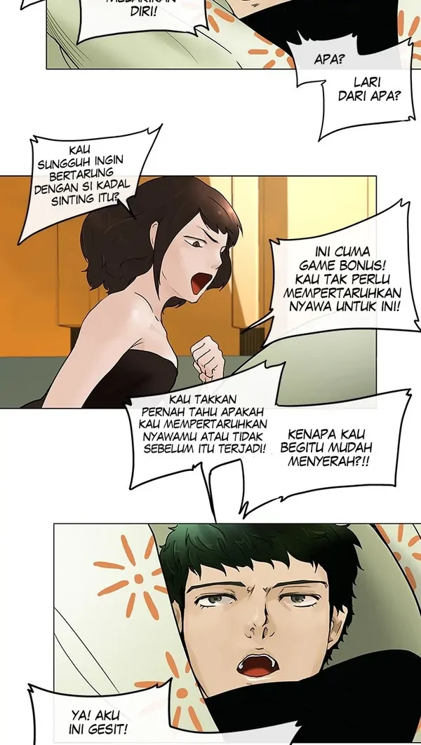 Baca Tower of God - Chapter 18 halaman 26