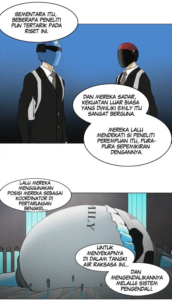Baca Tower of God - Chapter 181 halaman 12