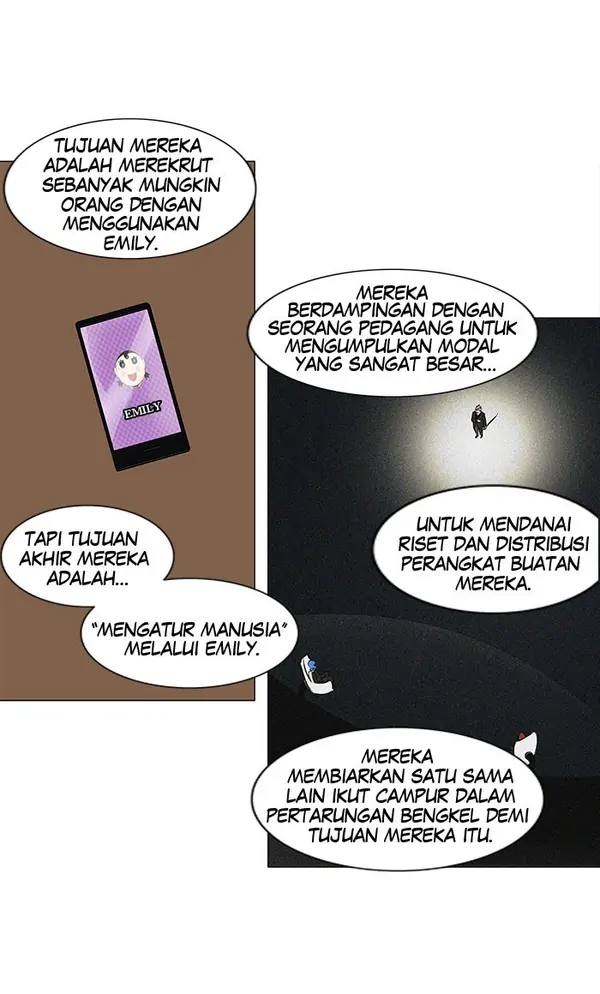 Baca Tower of God - Chapter 181 halaman 13