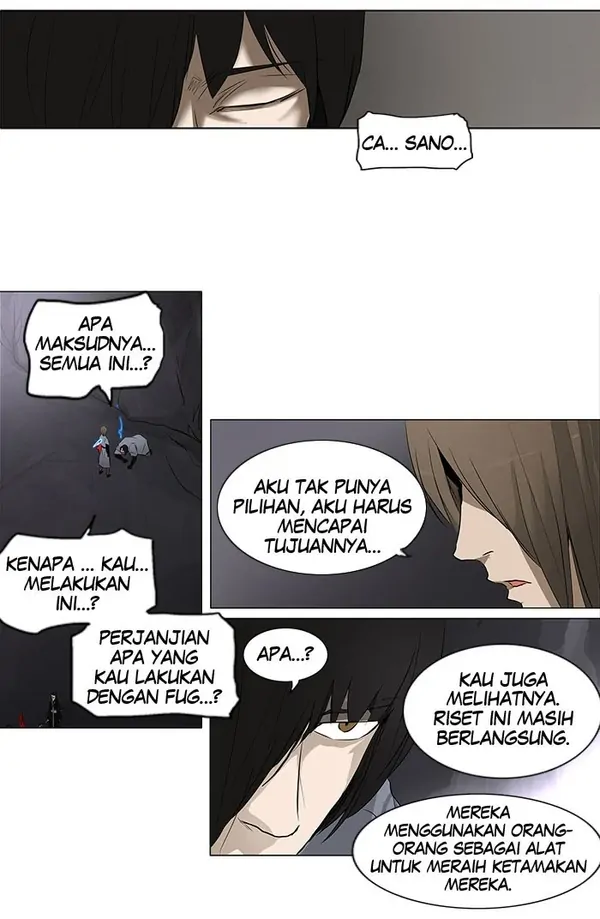 Baca Tower of God - Chapter 181 halaman 19