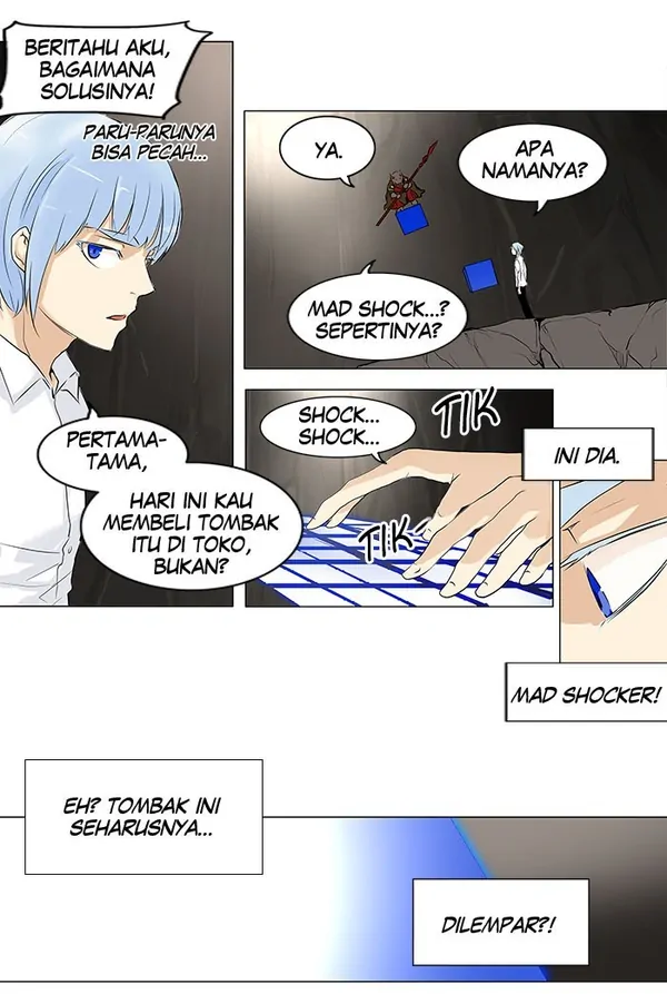 Baca Tower of God - Chapter 181 halaman 24