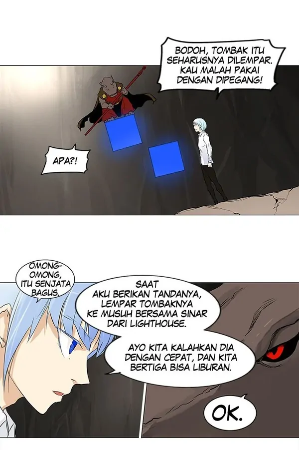 Baca Tower of God - Chapter 181 halaman 25