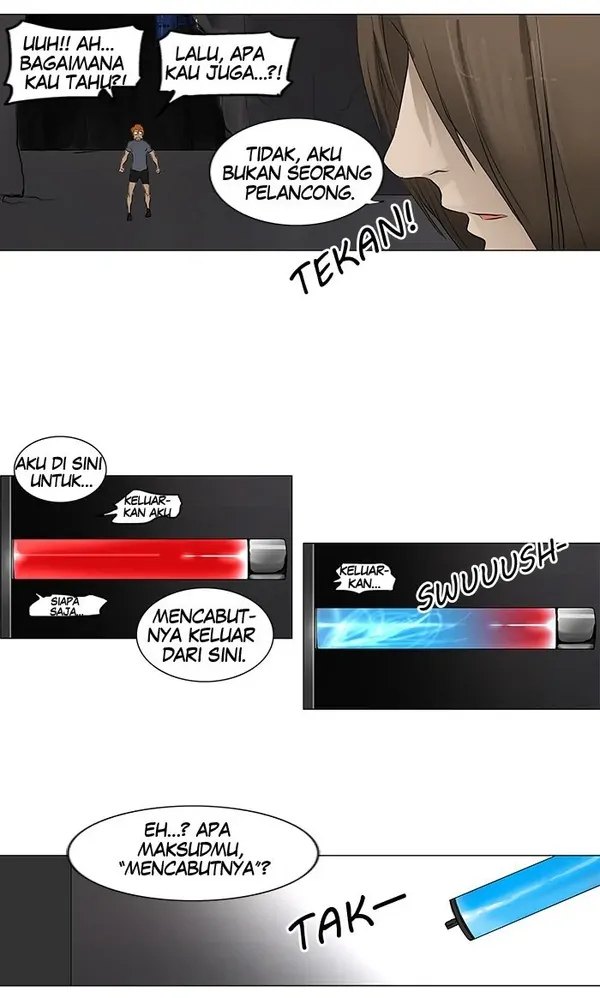 Baca Tower of God - Chapter 181 halaman 3