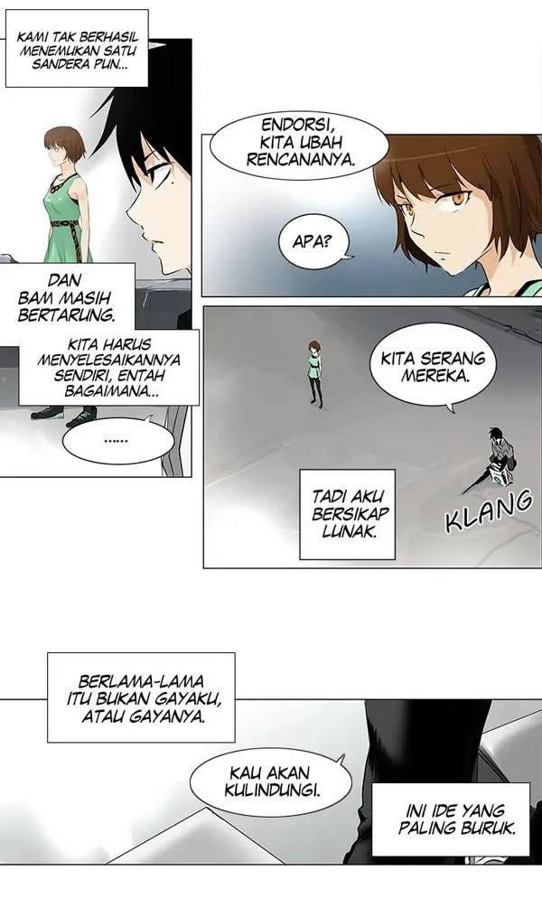 Baca Tower of God - Chapter 182 halaman 18
