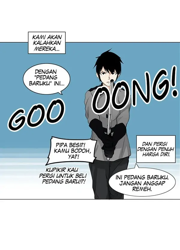 Baca Tower of God - Chapter 182 halaman 19