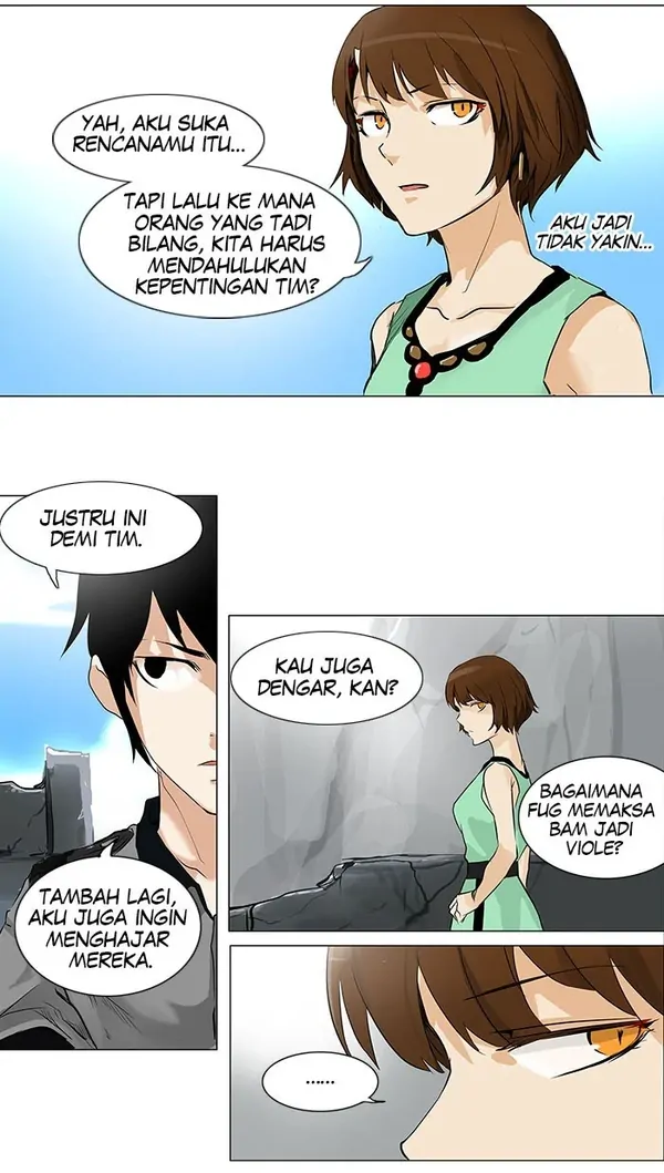 Baca Tower of God - Chapter 182 halaman 20
