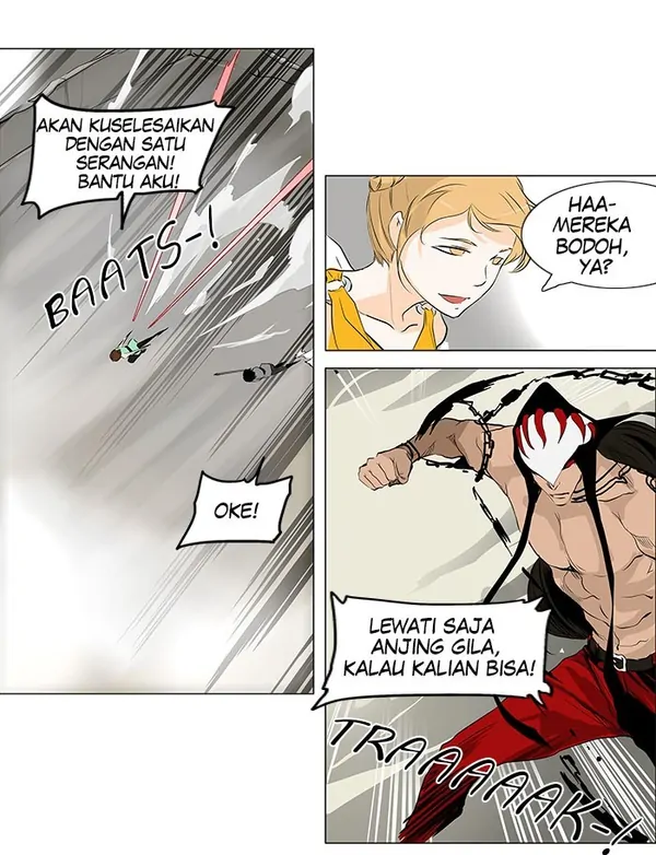 Baca Tower of God - Chapter 182 halaman 24