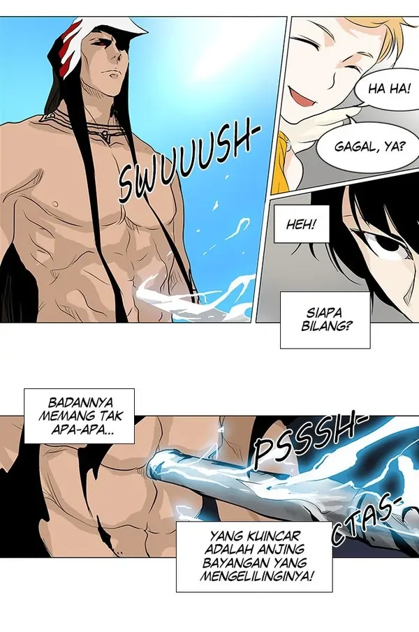 Baca Tower of God - Chapter 182 halaman 27