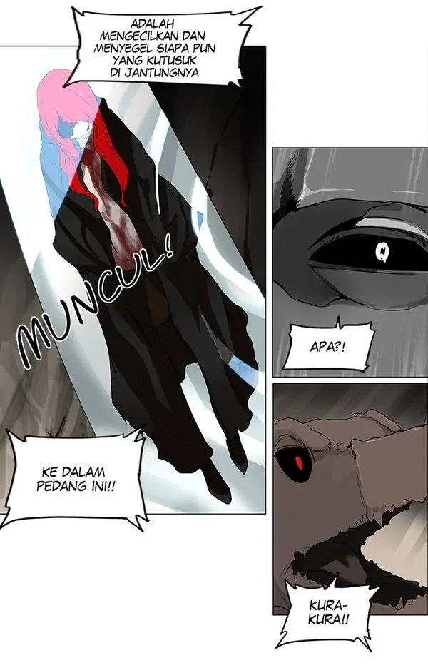 Baca Tower of God - Chapter 182 halaman 6