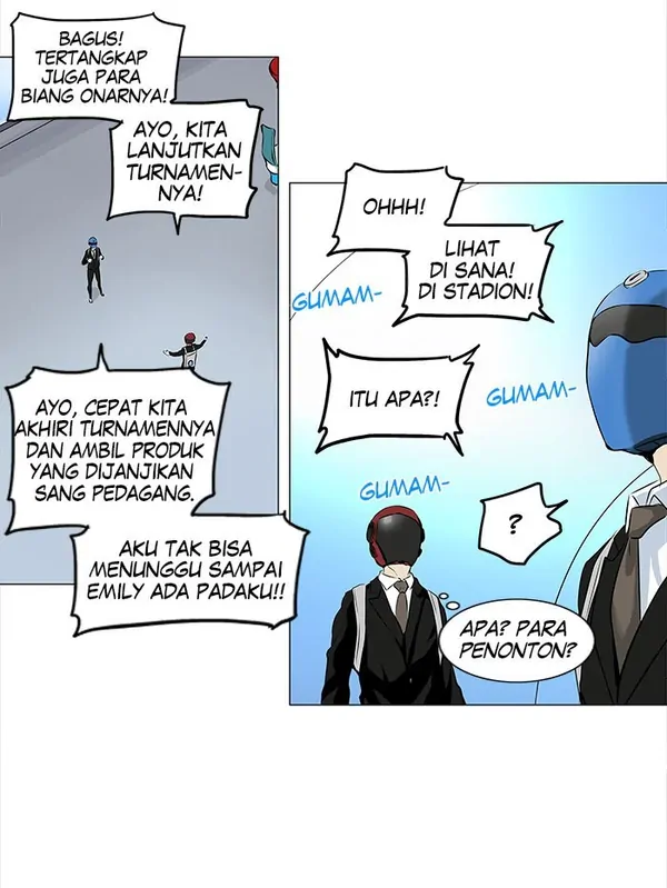Baca Tower of God - Chapter 183 halaman 10