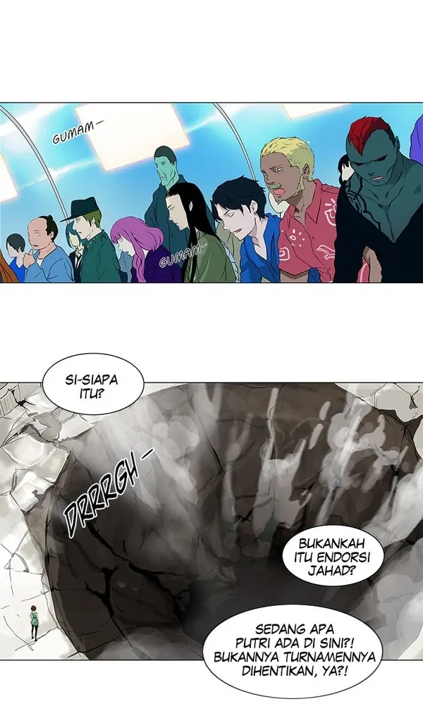 Baca Tower of God - Chapter 184 halaman 1