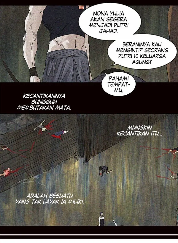 Baca Tower of God - Chapter 184 halaman 13