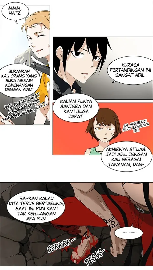 Baca Tower of God - Chapter 184 halaman 20