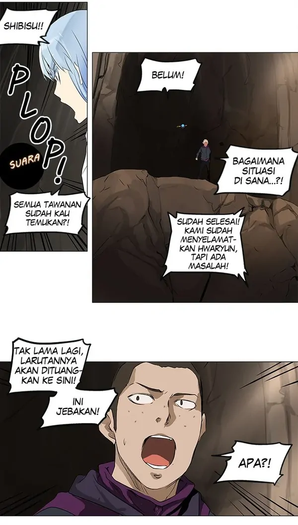 Baca Tower of God - Chapter 184 halaman 27