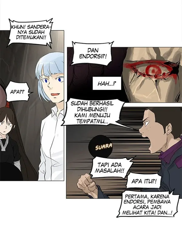 Baca Tower of God - Chapter 184 halaman 33