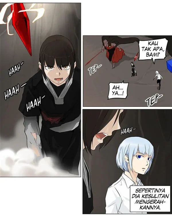 Baca Tower of God - Chapter 184 halaman 8