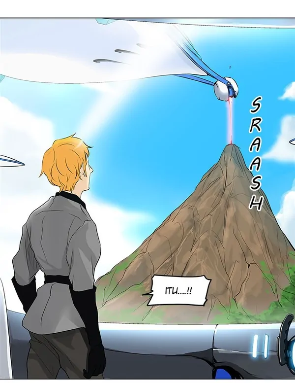 Baca Tower of God - Chapter 185 halaman 1