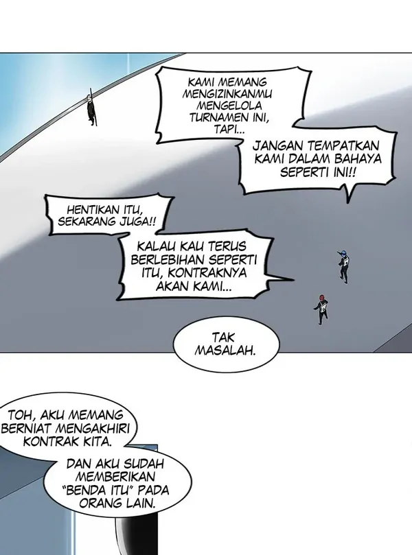 Baca Tower of God - Chapter 185 halaman 10